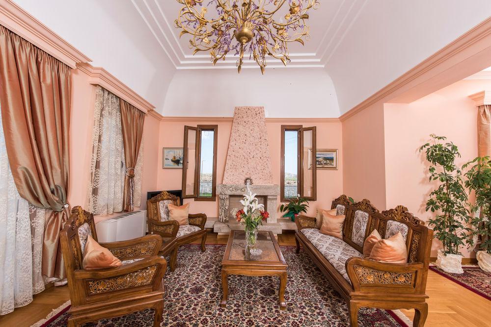 Zeus Residence Акротири Экстерьер фото