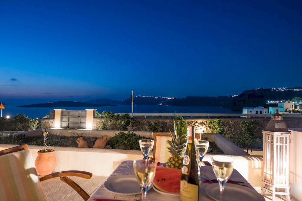 Zeus Residence Акротири Экстерьер фото