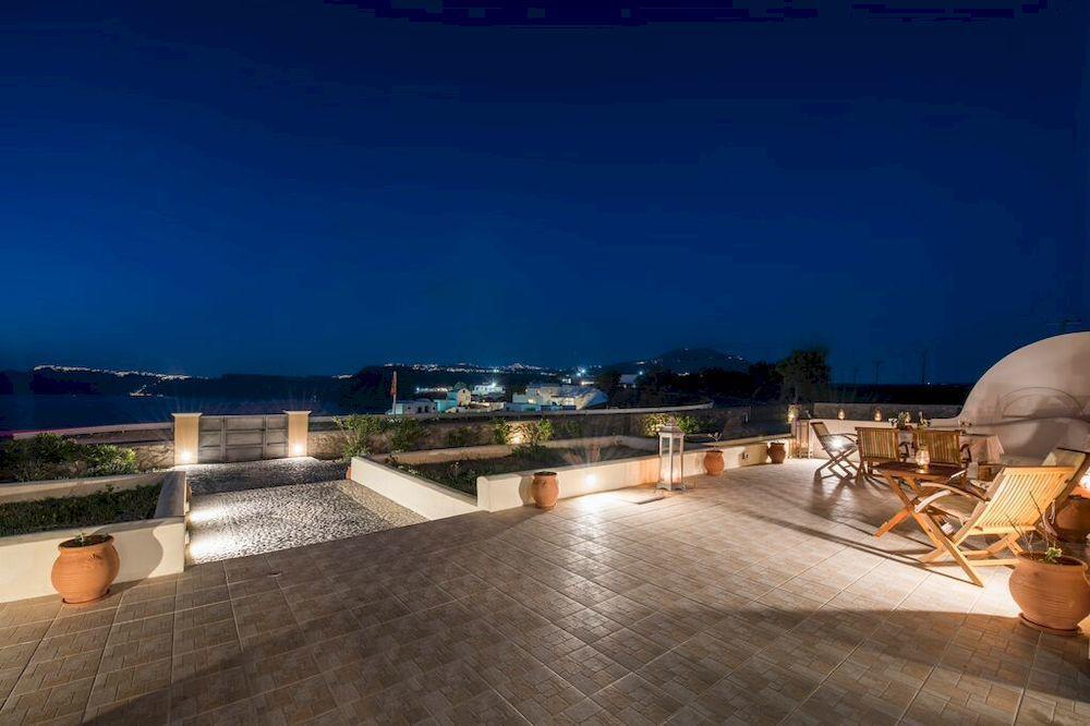 Zeus Residence Акротири Экстерьер фото